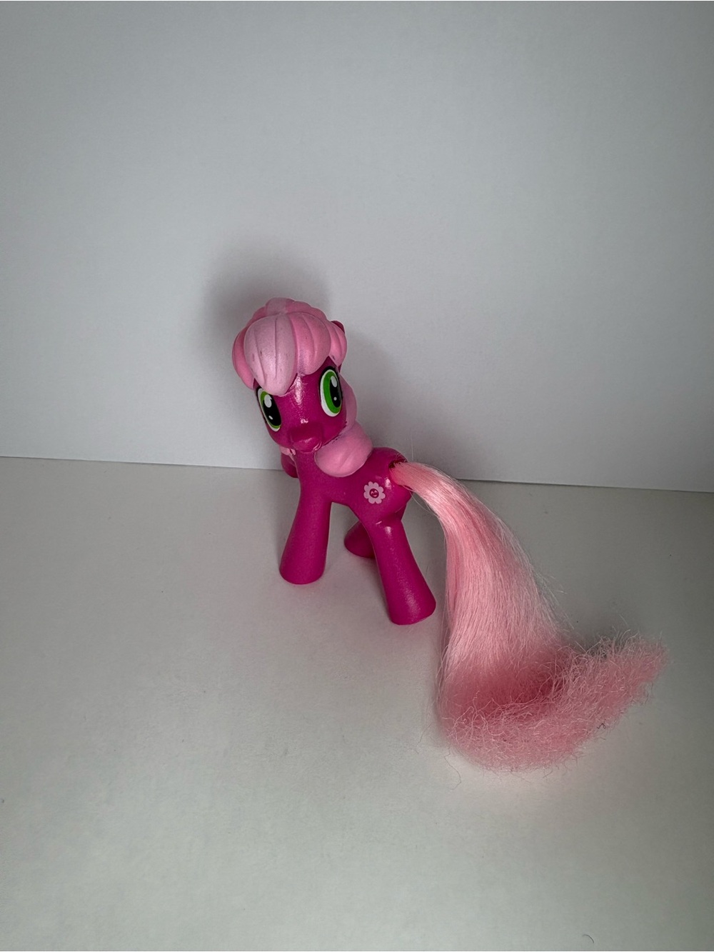 2011 Hasbro My Little Pony Cheerilee McDonald’s Happy Meal Figure 3” G4